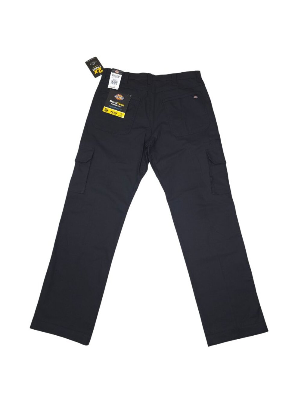 Dickies Duratech Ranger Pants Relaxed Fit 44X32 Black Water & Oil Resistant